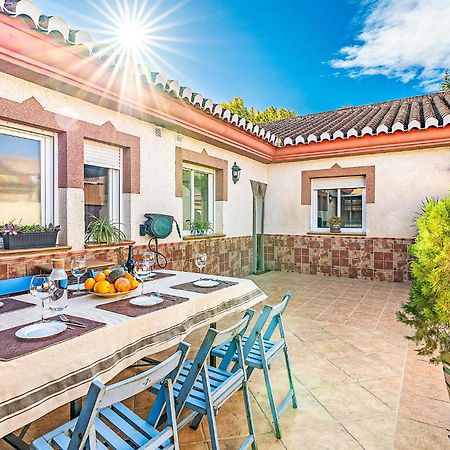 Stunning Air Conditioned House Cijuela Luaran gambar