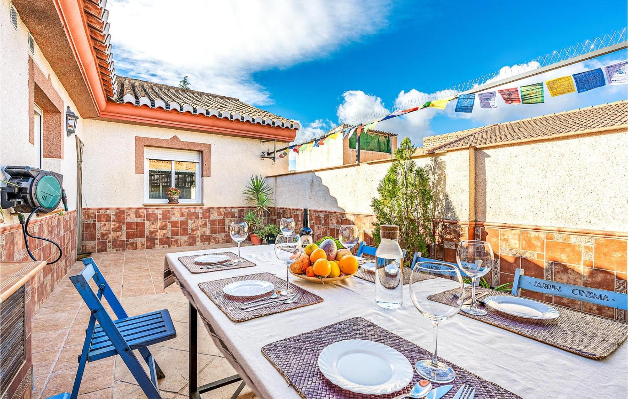 Stunning Air Conditioned House Cijuela Luaran gambar