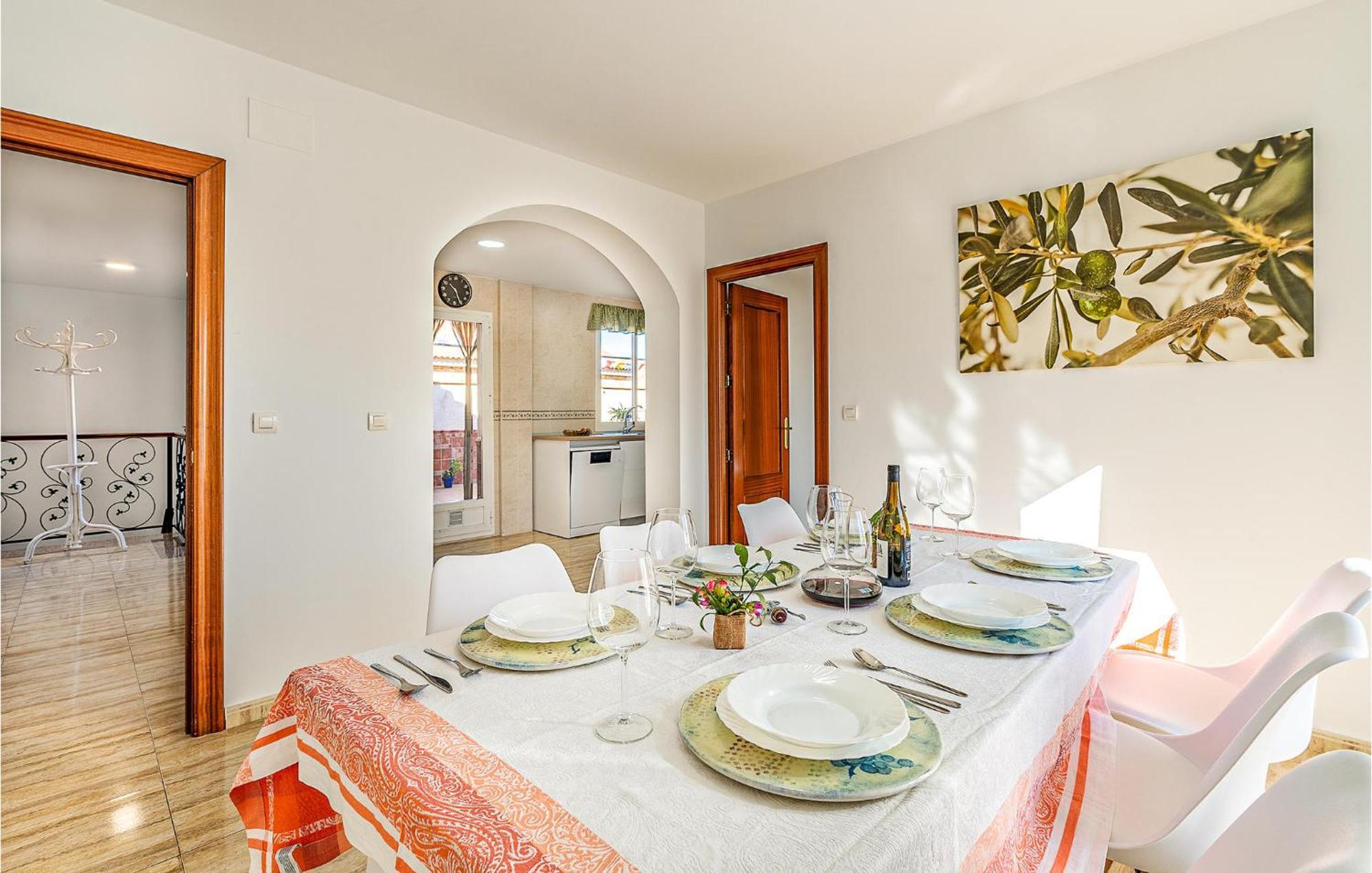 Stunning Air Conditioned House Cijuela Luaran gambar