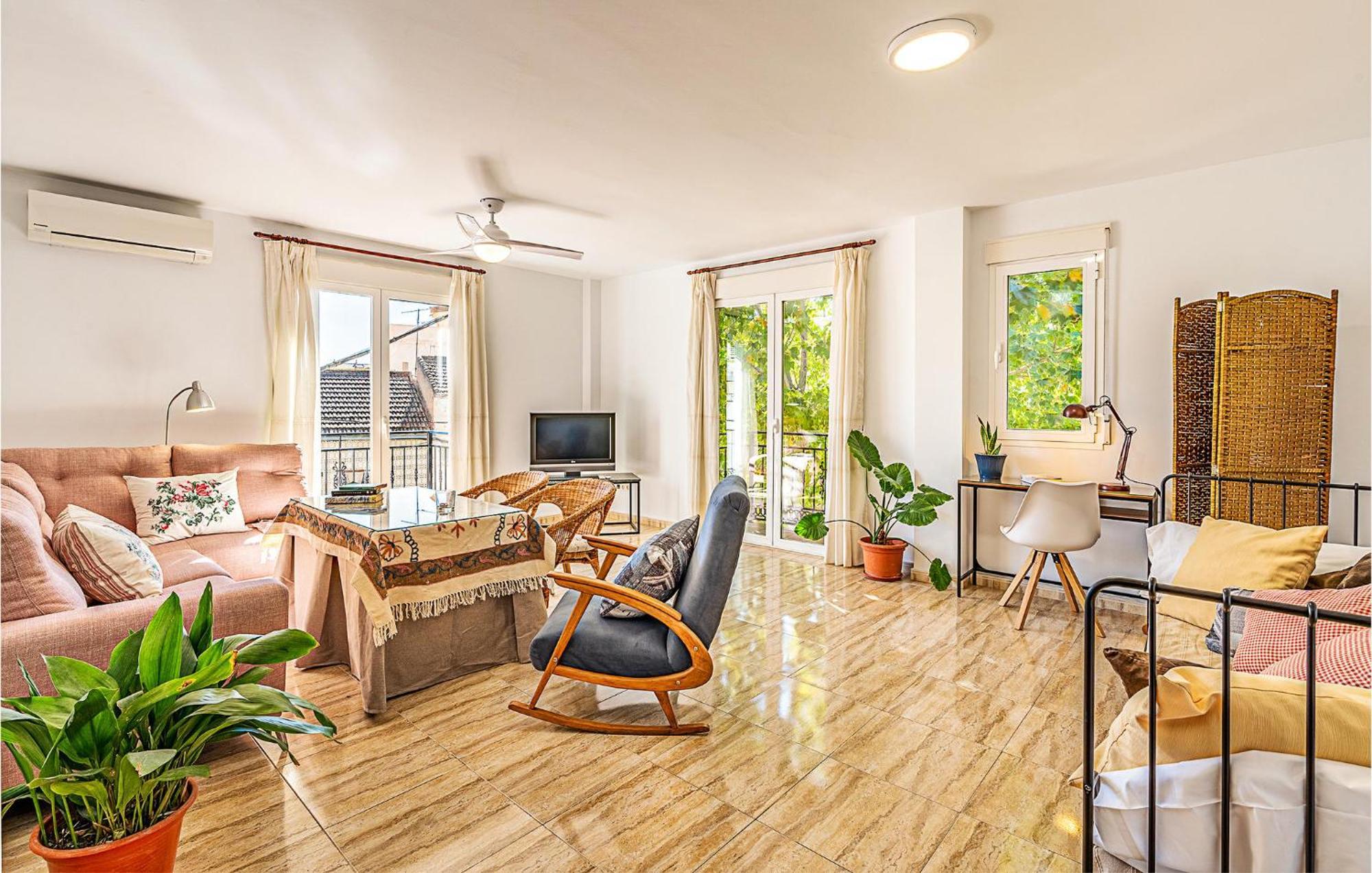 Stunning Air Conditioned House Cijuela Luaran gambar