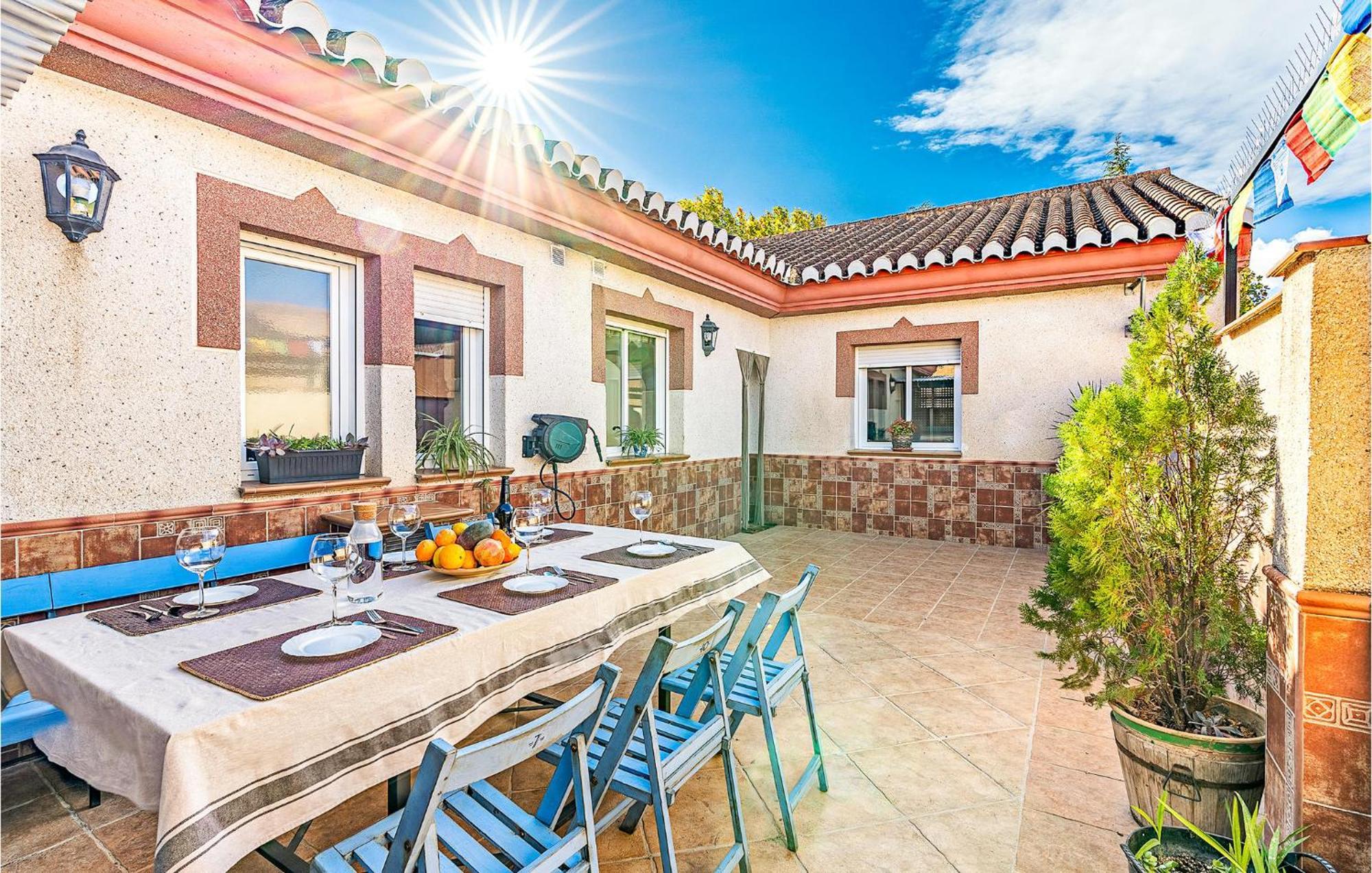 Stunning Air Conditioned House Cijuela Luaran gambar