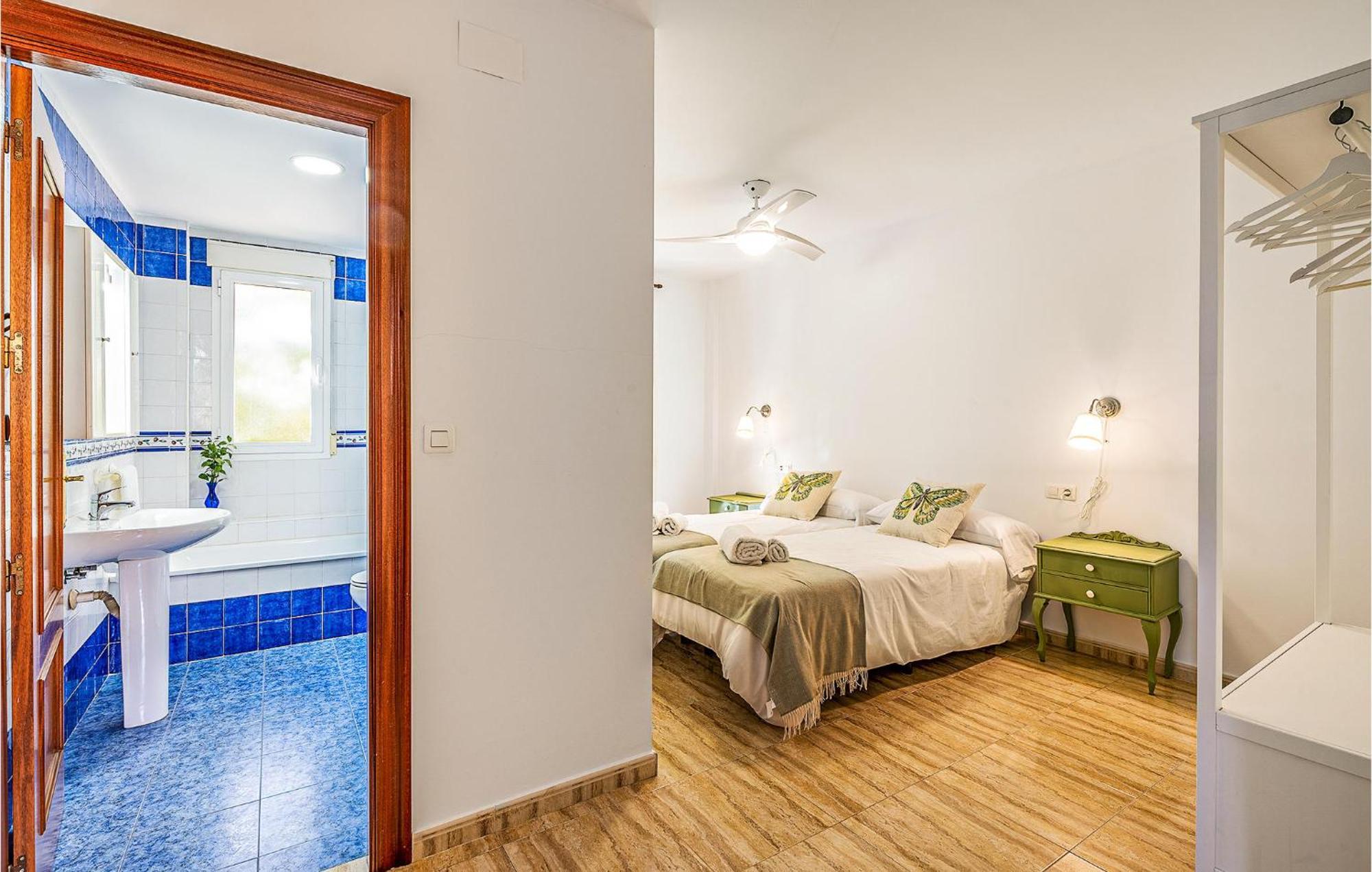 Stunning Air Conditioned House Cijuela Luaran gambar