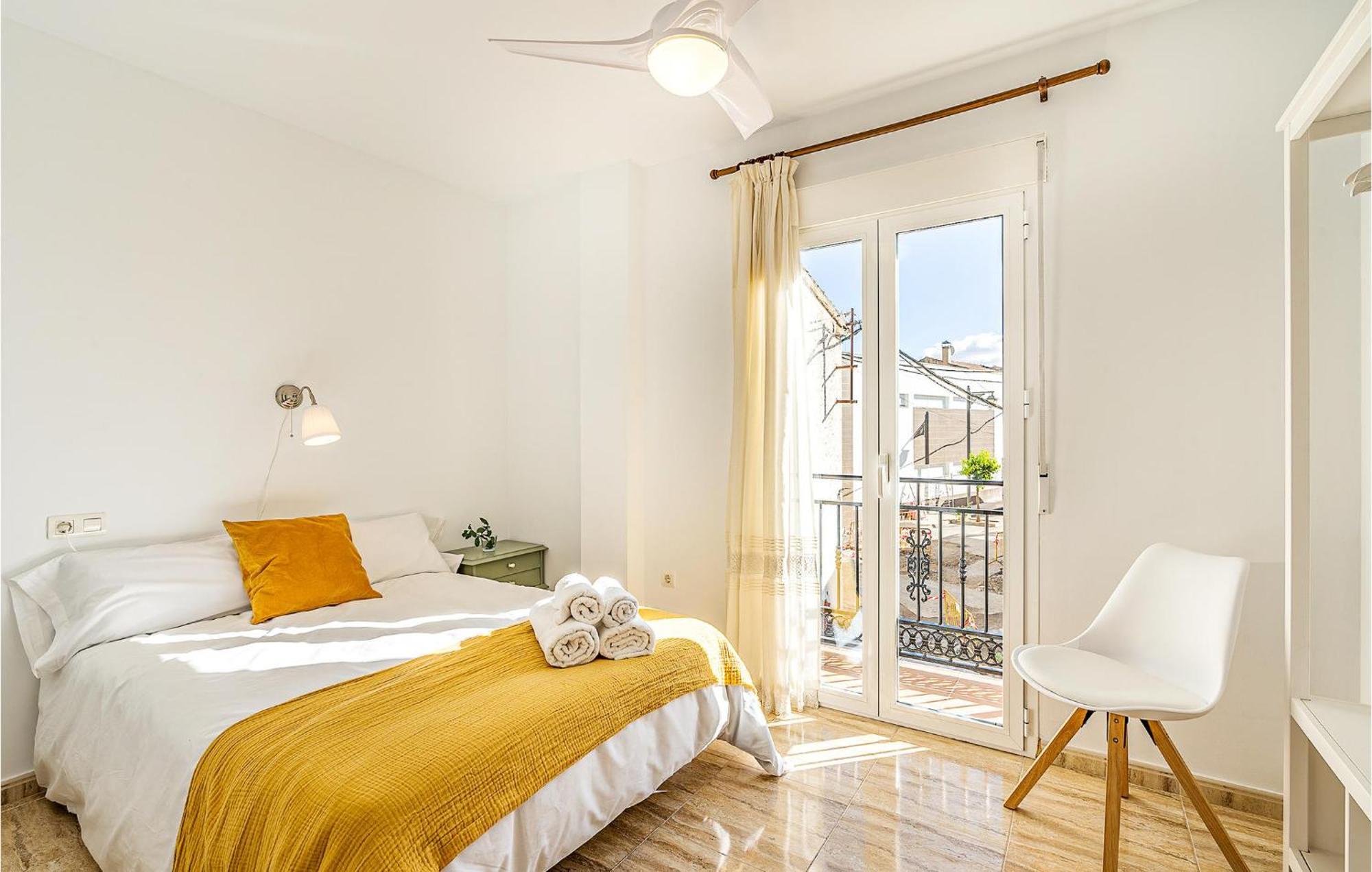 Stunning Air Conditioned House Cijuela Luaran gambar